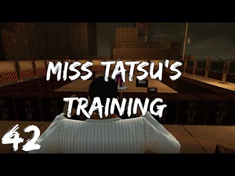 Beast Training: Yakuza 0 - Episode 42
