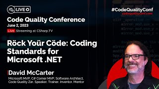 Coding Standards for Microsoft .NET