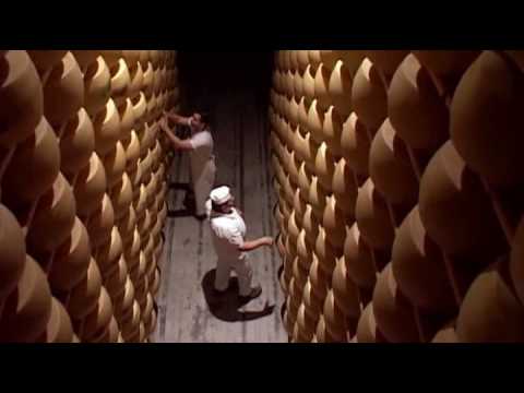 Come si fa il Parmigiano-Reggiano: 01 - il re dei formaggi