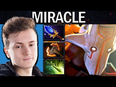 Juggernaut Dota 2 Gameplay Miracle with 19 Kills - Butterfly