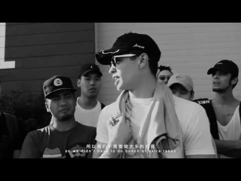 [ENG] Kris Wu - July M/V (Special Edition) + Making Of