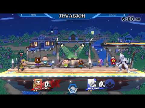 Nelvin vs Aerial Ace