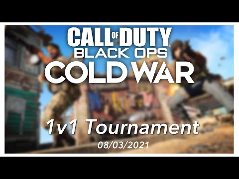 Call of Duty 1v1 Tournament Highlights | 08/03/2021