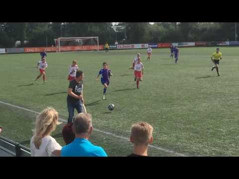 JO13-1 Forresters - BTV (comp) 2e helft