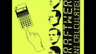 Kraftwerk - Mini Calculateur (French 12-Inch Single) [1981]