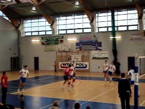 STS Skarżysko-Kamienna - MKS MOSiR Jasło 19.04.10