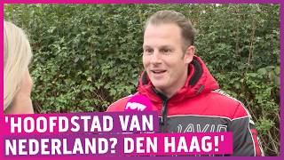 Limburg slimste plek ter wereld, Rapper Sjors: 'Zal wel'