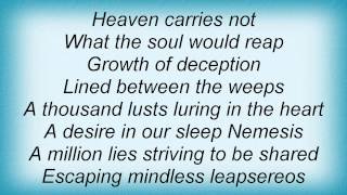 Celtic Frost - The Heart Beneath Lyrics