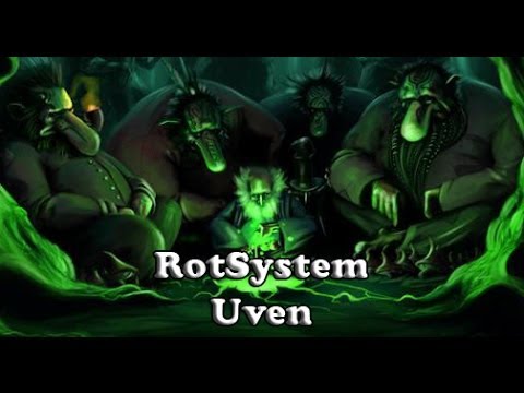 RotSystem - Uven (Official)