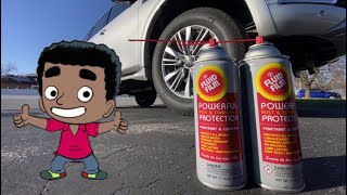 Fluid film is a must to prevent rust (REVIEW)