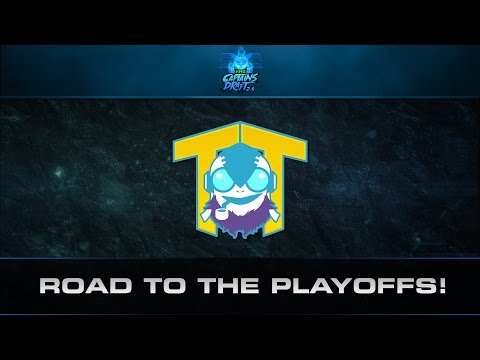 Dota 2 Road To The Playoffs - Team Tinker (XMG Captains Draft 2.0)