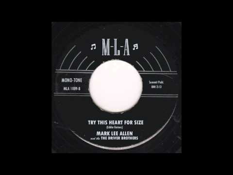Mark Lee Allen-Try This Heart For Size