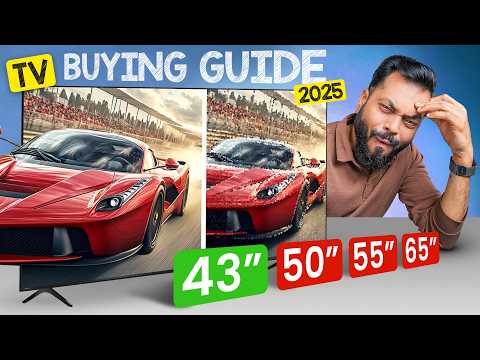 The Ultimate Smart TV Buying Guide 2025 ⚡ 2025