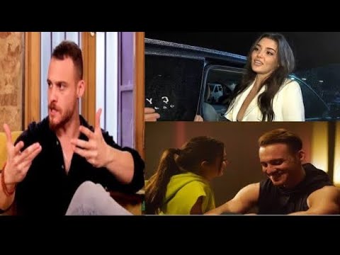 Kerem Bürsin's hospitalization made Hande very sad and she apologized!