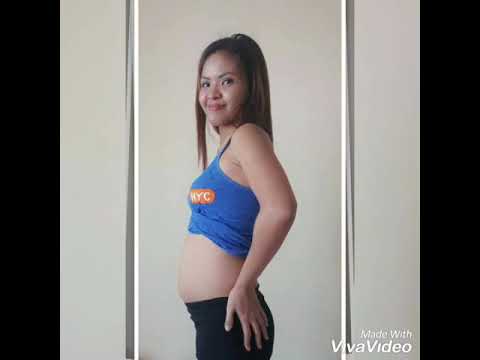 NARCISA SILVIA❤ PREGNANCY➡️1YEAR OLD