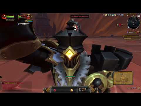 World of Warcraft Eye Wish You Were Here