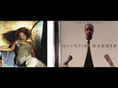 My Joy - Leela James (remix Quentin Harris)