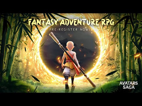 Avatars Saga Gameplay