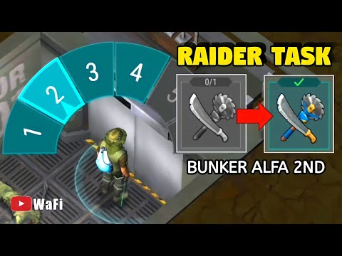 Clear Bunker Alfa Floor 2 | LDOE Raider Mission