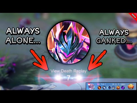 KARRIE TUTORIAL FOR BEGINNERS WHO ALWAYS FEEL ALONE IN SOLO RANKED GAMES! | TIPS & TRICKS | MLBB