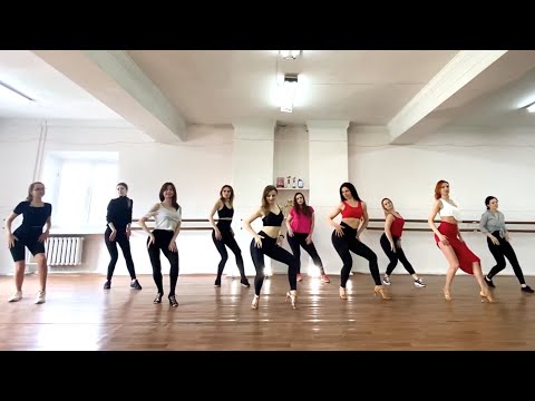 Toby Love - Lejos | Bachata Lady Style | Dance Galaxy Харьков