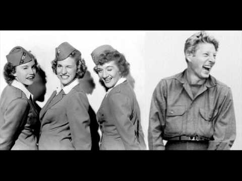 Civilization - Danny Kaye & The Andrew Sisters Video