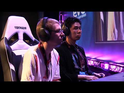 EVO 2017: Day 2 - BBCF Pools Part 2