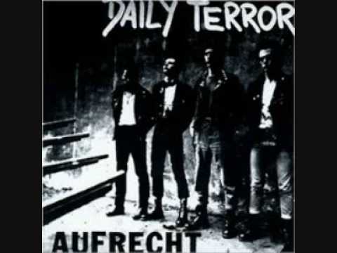 Daily Terror - Todesschwadronen