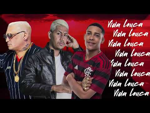 DJ Paulinho e Mc Poze - VIDA LOUCA ( EXCLUSIVA )