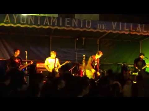 Antraka y No Konforme - Mis Pesadillas (VillaRock 2016)