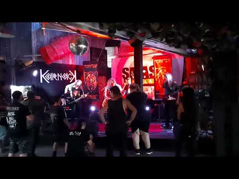 Karnack - Swallow the Sun @Smashfest 2021 (Fan Footage)