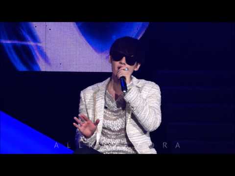 [HD]130221 Super Junior-M FanMeeting In Taipei - Goodbye, My Love(Eunhyuk Focus)