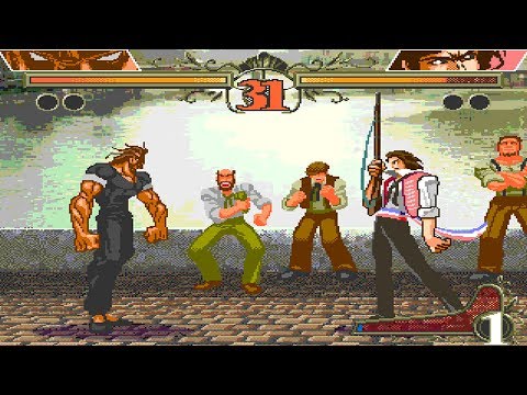 Arm Joe [PC] - play as Judgement