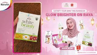 Download lagu Nutrafor White Beauty Capsule bantu menutrisi kulit sehatmu mp3
