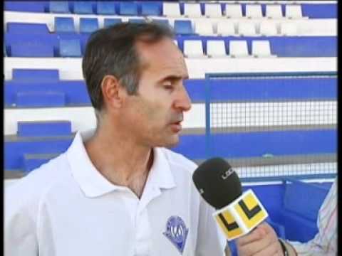 C. D. Díter Zafra 5 - 0 C. P. Chinato, rueda de prensa