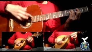 123 - La debil cuerda / Mandolina - Guitarra
