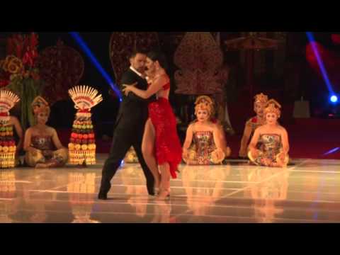 Tango in Paradise 2015 - Pablo Giorgini y Noelia Coletti (Part 2)