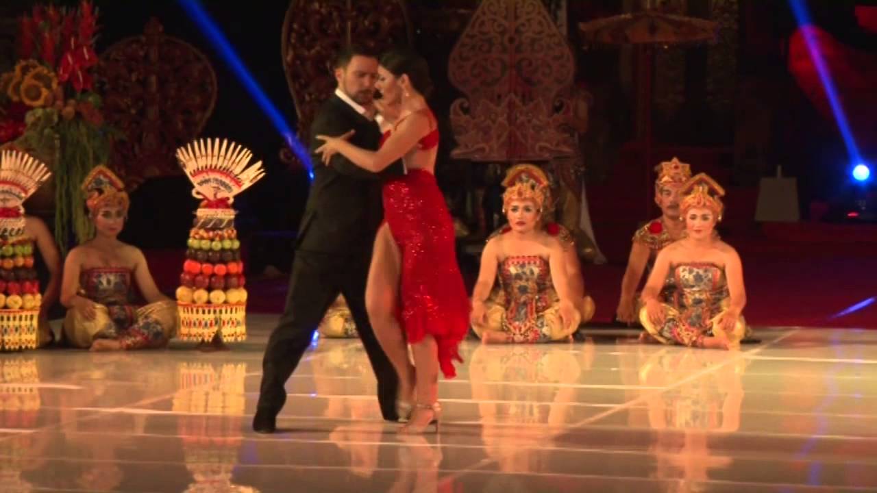 Tango in Paradise 2015 - Pablo Giorgini y Noelia Coletti (Part 2)