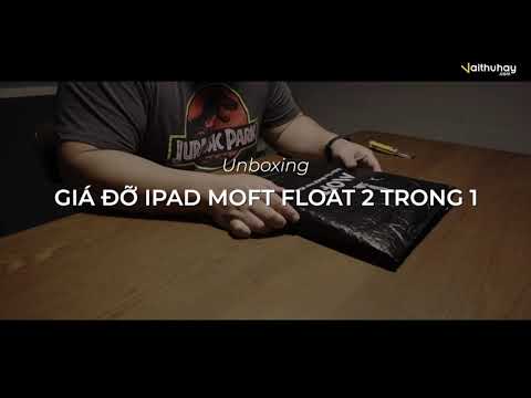 Moft Float 2-IN-1 Stand & Case For Ipad Pro And Ipad Air