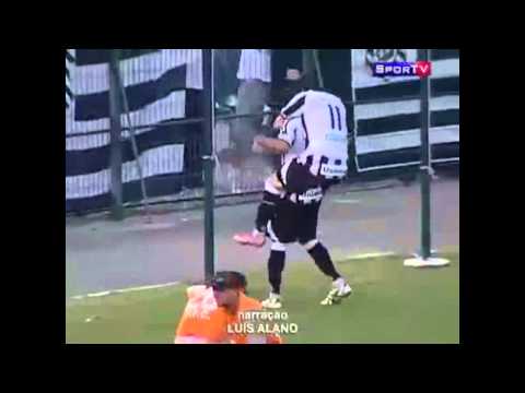 Serie B 2010 - Gols do Figueirense - Rodada 14 à 26