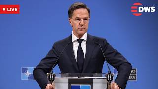 LIVE: NATO Chief Mark Rutte Speaks in Washington on Global Security & Iran Crisis | AC15
