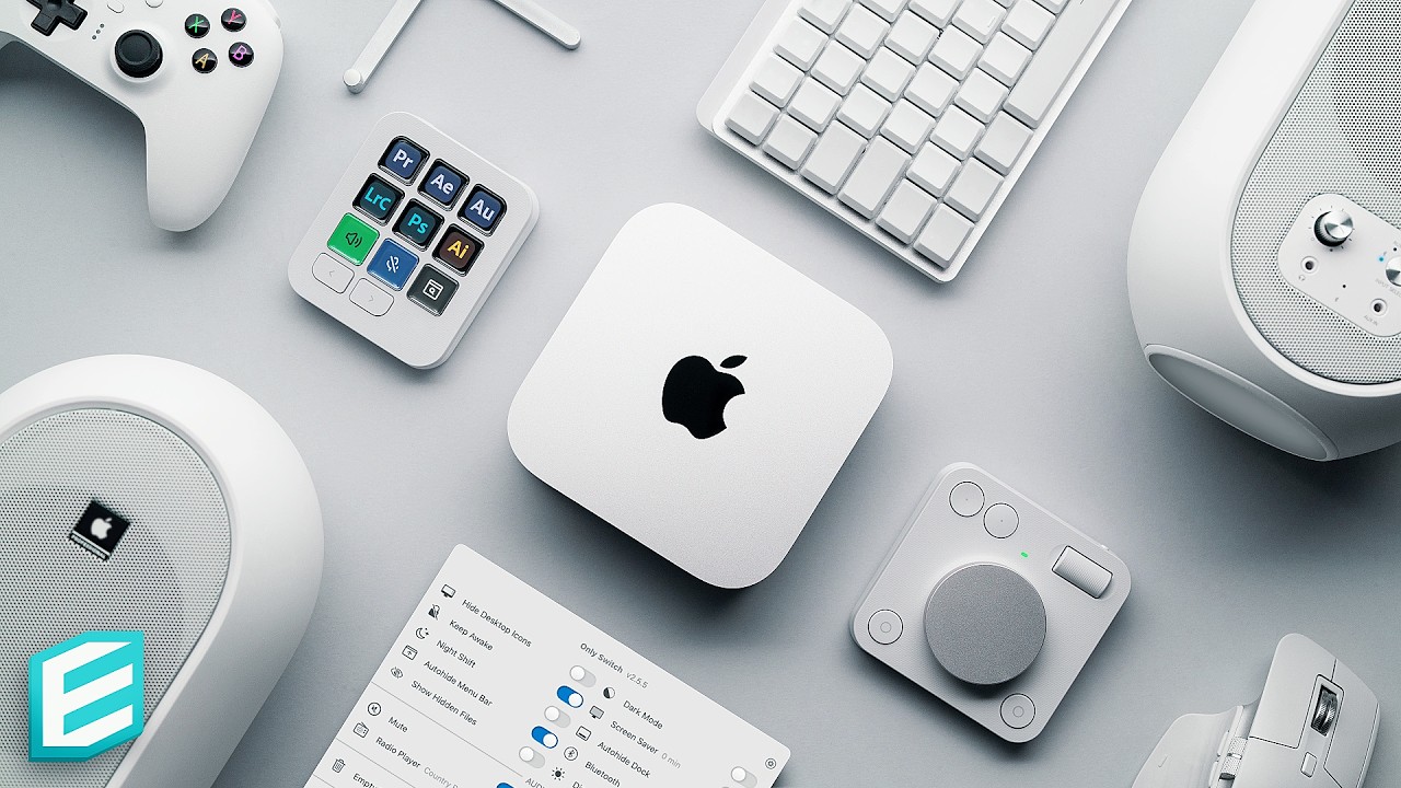 Get THE MOST Out of Mac Mini M4 🚀 2024