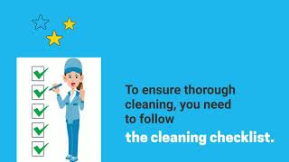 Your Ultimate End of Lease Cleaning Checklist