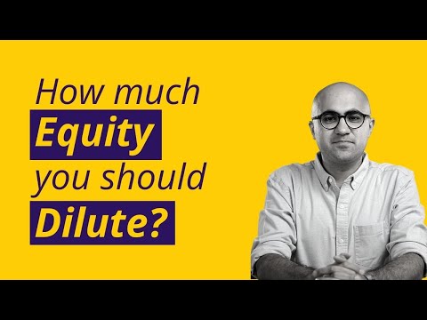 How much equity to give to whom | Startup | Sarthak Ahuja