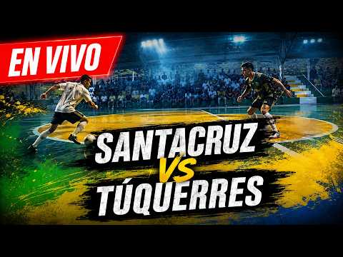 SANTACRUZ VS TUQUERRES 🔴 EN VIVO - PRIMERA FECHA DEPARTAMENTAL - MIL CIUDADES EL PEÑOL 2026