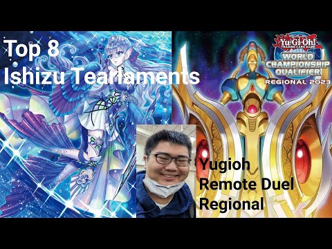Yu-Gi-Oh Regional Top 8: Ishizu Tearlaments Deck Profile Hawthorne, CA 2023