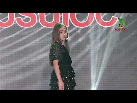 Daria-Mirela Ududovici (TiGi Academy) - LA LA LA ( Balul Primăverii 2023 - Busuic TV)