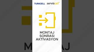 Turkcell Serviscell Modem, Kapı ve Isı-Nem Sensörü Montaj Videosu