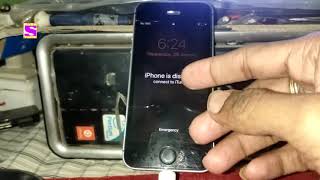 Apple ( iPhone SE A1723 ) Password unlock | iPhone is disabled Restore step by step iTunes RoSe TeCh