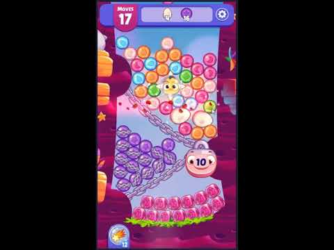 Angry Birds Dream Blast Level 84 - NO BOOSTERS 😠🐦💤🎈 | SKILLGAMING ✔️